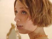 Small Titted Petite European Teen Gets Her Ass Fucked