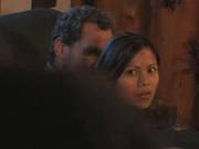 Tanned Asian Girl And Two Swedes