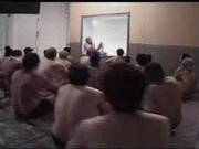 40 Guys Cover With Cum Her Pretty Face