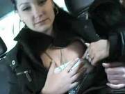 Cute Czech Babes Having Fun In Public Places