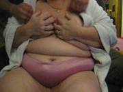 Wanda Loves To Show-off Her Huge Cunt For Everybody