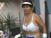 Golf Pro Grandma Stacy