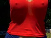 Wow! What A Huge Boobs!