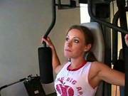 Personal Trainer Lesbian Sex Scene