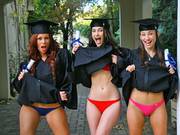 Grad Girls