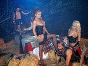 Black Leather Fetish Orgy