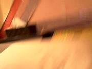 Amateur Couple Has Sex In Front Of The Tv Set
