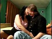 Two German Mommys Fuck Daddy