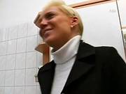 Awesome Busty Blonde Bitches In All Kinds Of Action