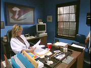 Golden-haired Large Love Muffins Big Beautiful Woman Meets Dr. Boner