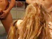 Classic - Aurora Snow And Ally In Large Ganbang
