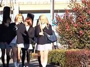 K-on! Cosplay - Yui, Mio, Ritsu, Tsumugi, Azusa