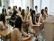 Zenra: Stripped Classroom Part 1