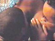 Vintage Orgy Video In Public With  Horny Skinny Sluts