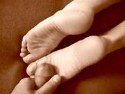 Cum On Babysitter Soles