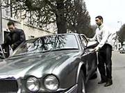 French Guy Dominated Hard By A Busty Femdom Mistress
