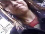 Japanese Humiliation - Public Facial Cum Walk Three