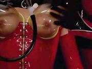 Latex Tied