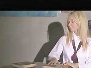 :- Schoolgirl Castigation At A Intimate School -: Ukmike Movie Scene