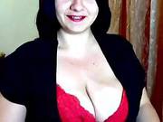 Big Beautiful Woman Webchat Curvy Dancer
