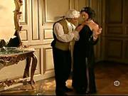 Vintage Porn With The King Of France Enjoying Hot Sex