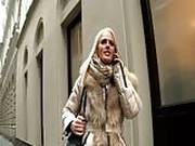 Paradise Films Attractive Blondie Loves A Tough Ravage 