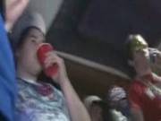 Frat House Public Oral Sex