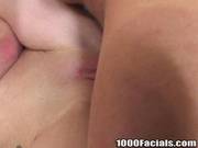 Holly Morgan Getting Drilled Hard On Her Wet Cunt
