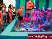 Pornstars Enjoy A Hawaiian Party