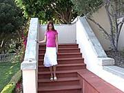 Cute Missy Annalina Ftv Shoves Thick Cucumber In Her Tight Hairless Snatch