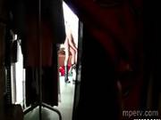 Camera Guy Caught Fresh Babe Getting Pumped Up The Ass