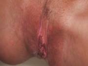 Micah Shaves Herself 1