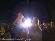 Topless Bull Riding Amateurs
