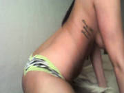 Curvy Amateur Playing With Her Pink Beaver