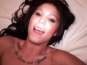 Sexy Babe Kierstyn Gives A Head And Gets Hammered In A Doggy Position. Pov.