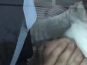 Busty Asian Wife Fucked In The Car