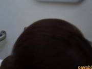Hot Brunette Latina Stewardess Fucked By Pawnkeeper