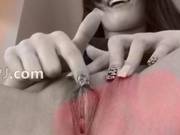 Deep Fisting And Opening Pussy Hole Clip 2