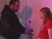 Chubby Redhead College Girl Having Sex