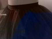 Young Princess Gets Strap On Penetrated Film 4