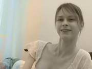My Titty Girlfriend Sucking My Cock Movie 4