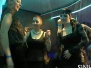 Libidious Orgy Partying Amateur 2