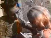Two Russian Girl2girl Eating Holes Video 3