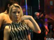 Hot And Rowdy Partying Amateur
