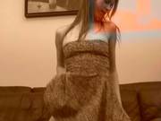 Busty Beata Princess Teasing On The Sofa Film