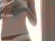 Luxury Art Penetrating In The Hotel Room Movie 2