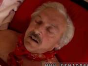 Old Man Gets To Be Sucked Off By A Teen Video