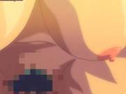 Tempting Anime Honey Licking A Cock