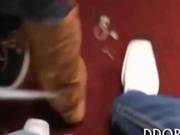 Ruttish Orgy Session Amateur