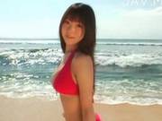 Being Real Sexy All Alone On The Beach